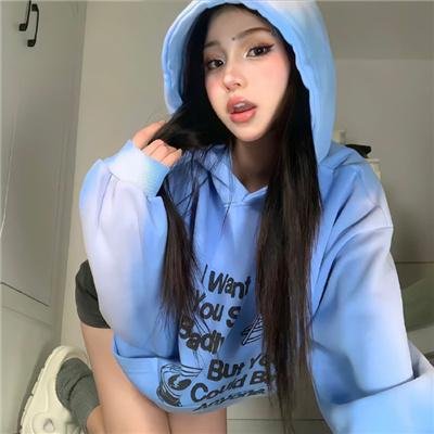 目露凶光